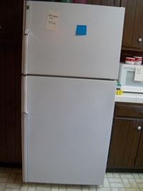 GE refridgerator