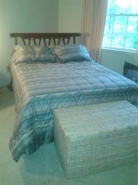 American Drew Full bedroom set