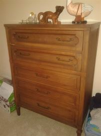 American Drew Chest Of Drawers