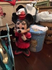 Minnie Mouse Chalk