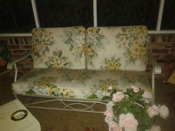 patio furniture