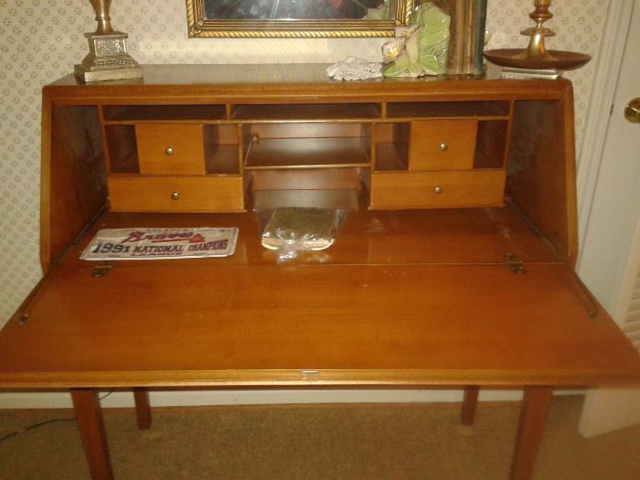 Secretary desk