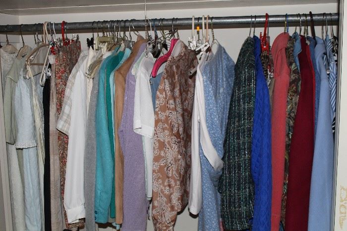 Vintage clothes