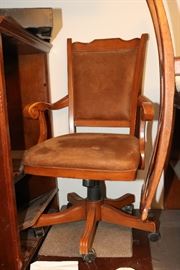 Ethan Allen Office chair