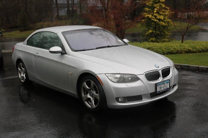 2009 BMW 328i Convertible