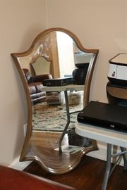 Vintage Mirror, MATCHED PAIR!