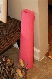 Yoga mat