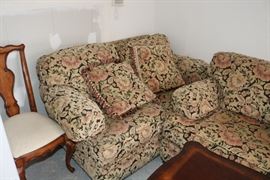 Matching Couch and Love Seat