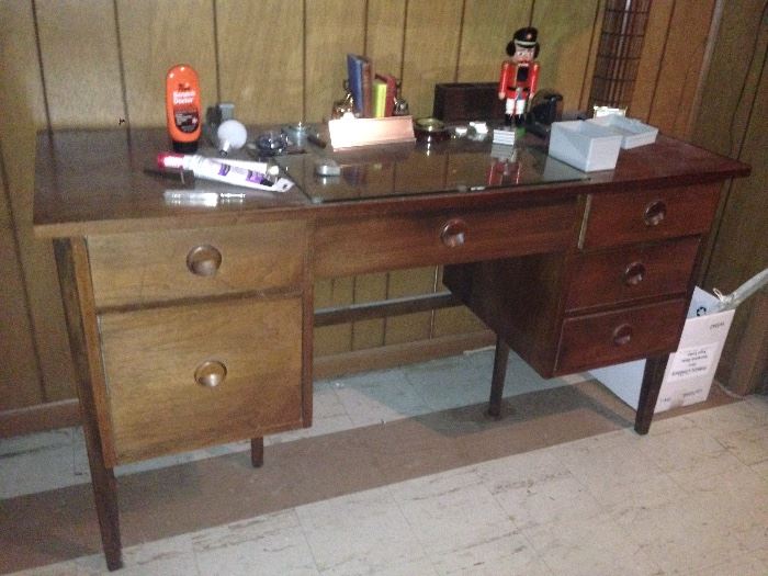 Mid Century Modern Desk