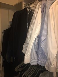 Men's suits 
