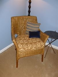 Wicker Chair