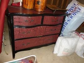 Chest..needs a little tlc