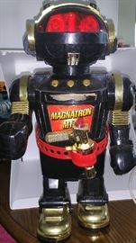 Megatron Robot 1980s