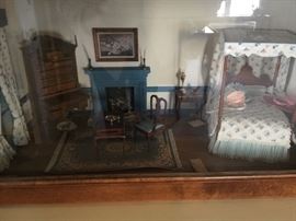Miniature vignette