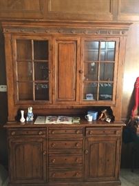 Drexel Studio Cabinet 