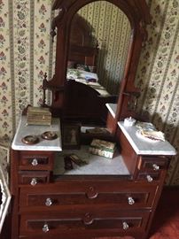 Victorian Dresser