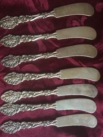 Gorham Versailles butter spreaders