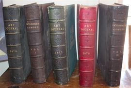 Antique Books