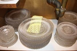 Large Collection "Jersey Swirl"