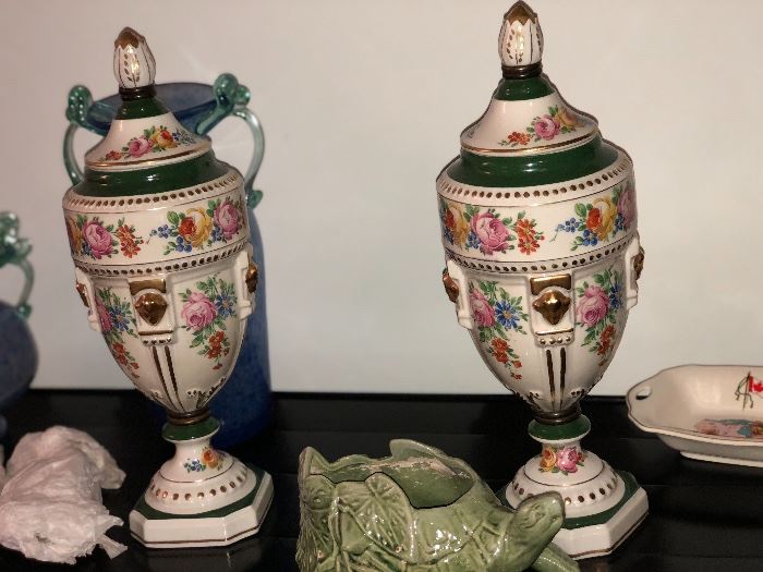 German made vases