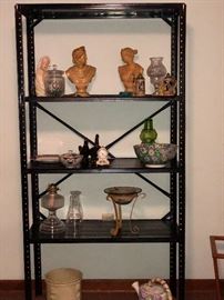 Antique and vintage collections 