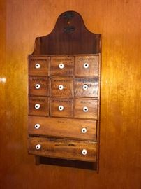 Large Spice Cabinet