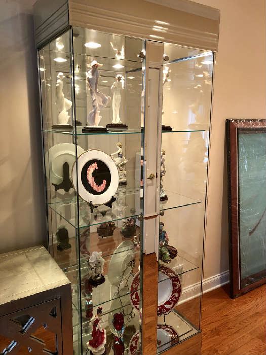 Collector Pieces, Plates, Glass & More