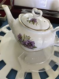 English Teapot