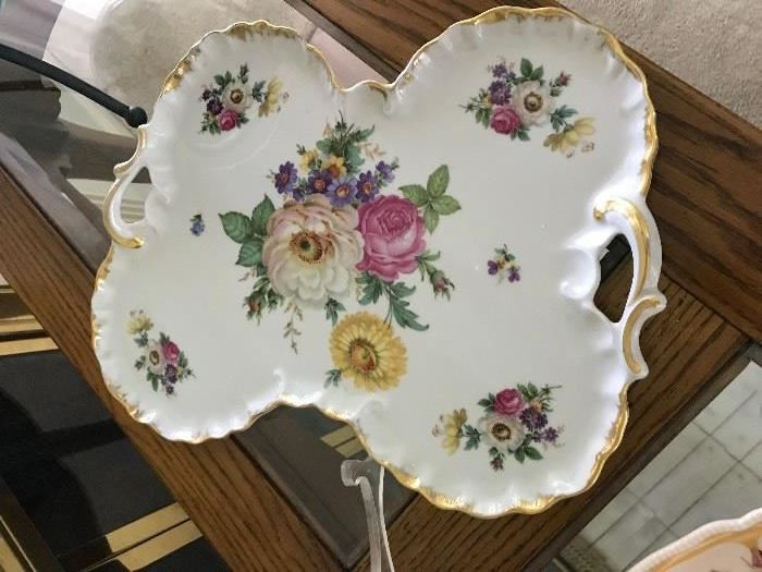 R.S. Germany Dresser Tray