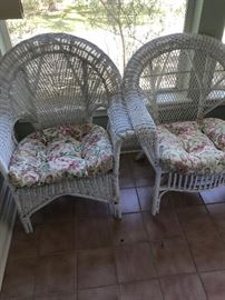 Old Genuine Wicker Furniture