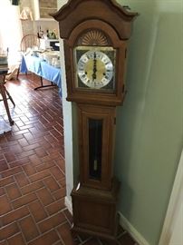 Rare Granddaughter Clock- Non Working
