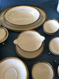 Syracuse China Set