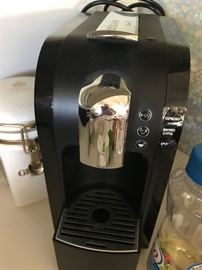 Verismo Espresso Maker