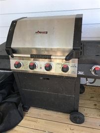 Brinkman Grill