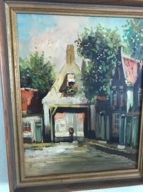 Original Oil Painting