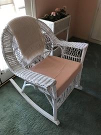 And Rocking Chair