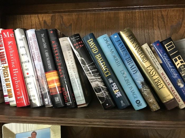 Books