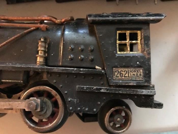 Pre war Lionel Engine