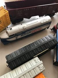 HO Trains