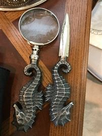 Vintage Desk Set