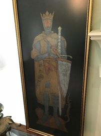 English Etching Prints