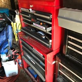 tool cabinets