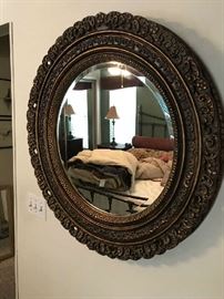 Bombay Company large mirror