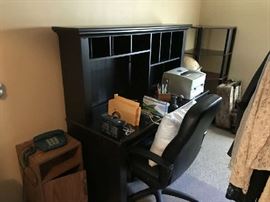 office desk & chair