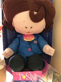 Rosie O'Donnell talking doll
