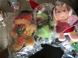 Muppet Collectables