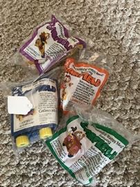 McDonalds Collectables