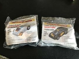 Burger King collectable