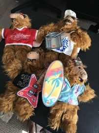Alf dolls - original with tags