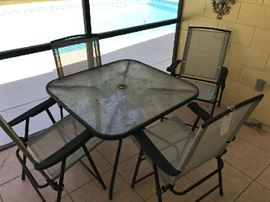 outdoor patio furniture